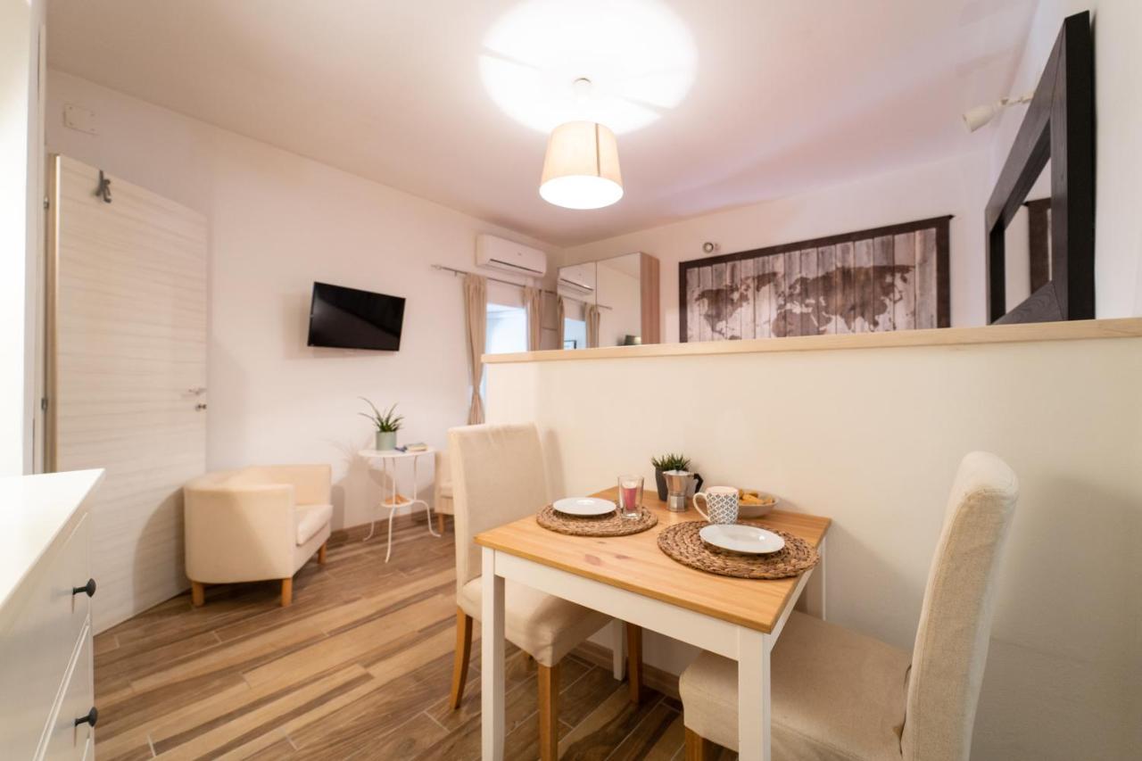 Casa Borbonica Cozy Apartment In Ortigia Ground Floor Syracuse Buitenkant foto