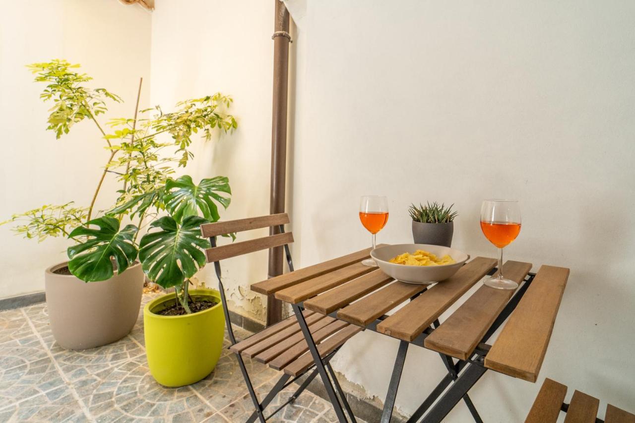 Casa Borbonica Cozy Apartment In Ortigia Ground Floor Syracuse Buitenkant foto