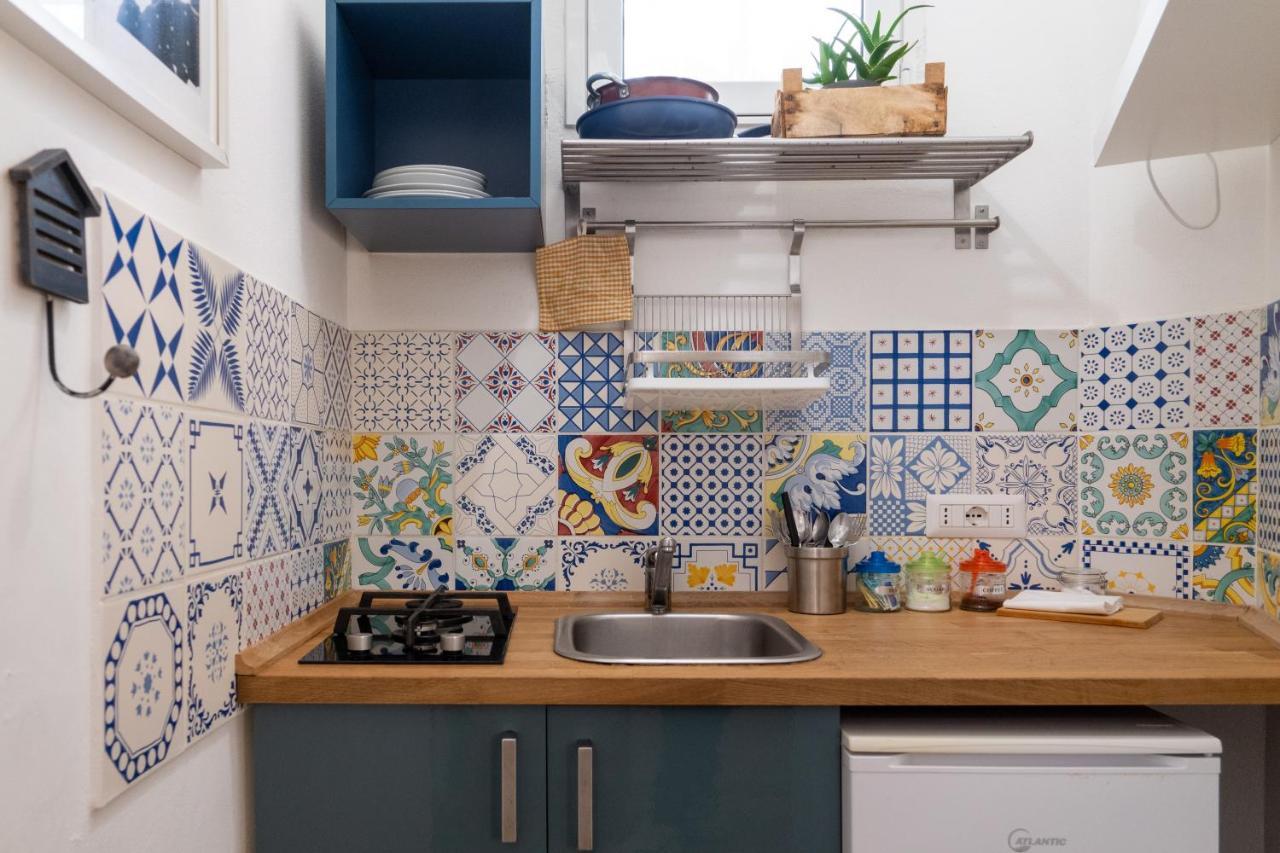 Casa Borbonica Cozy Apartment In Ortigia Ground Floor Syracuse Buitenkant foto