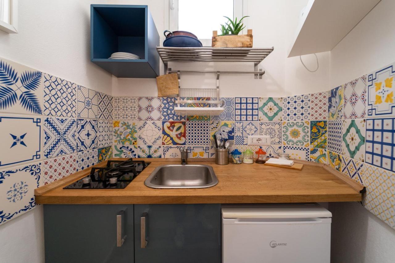 Casa Borbonica Cozy Apartment In Ortigia Ground Floor Syracuse Buitenkant foto