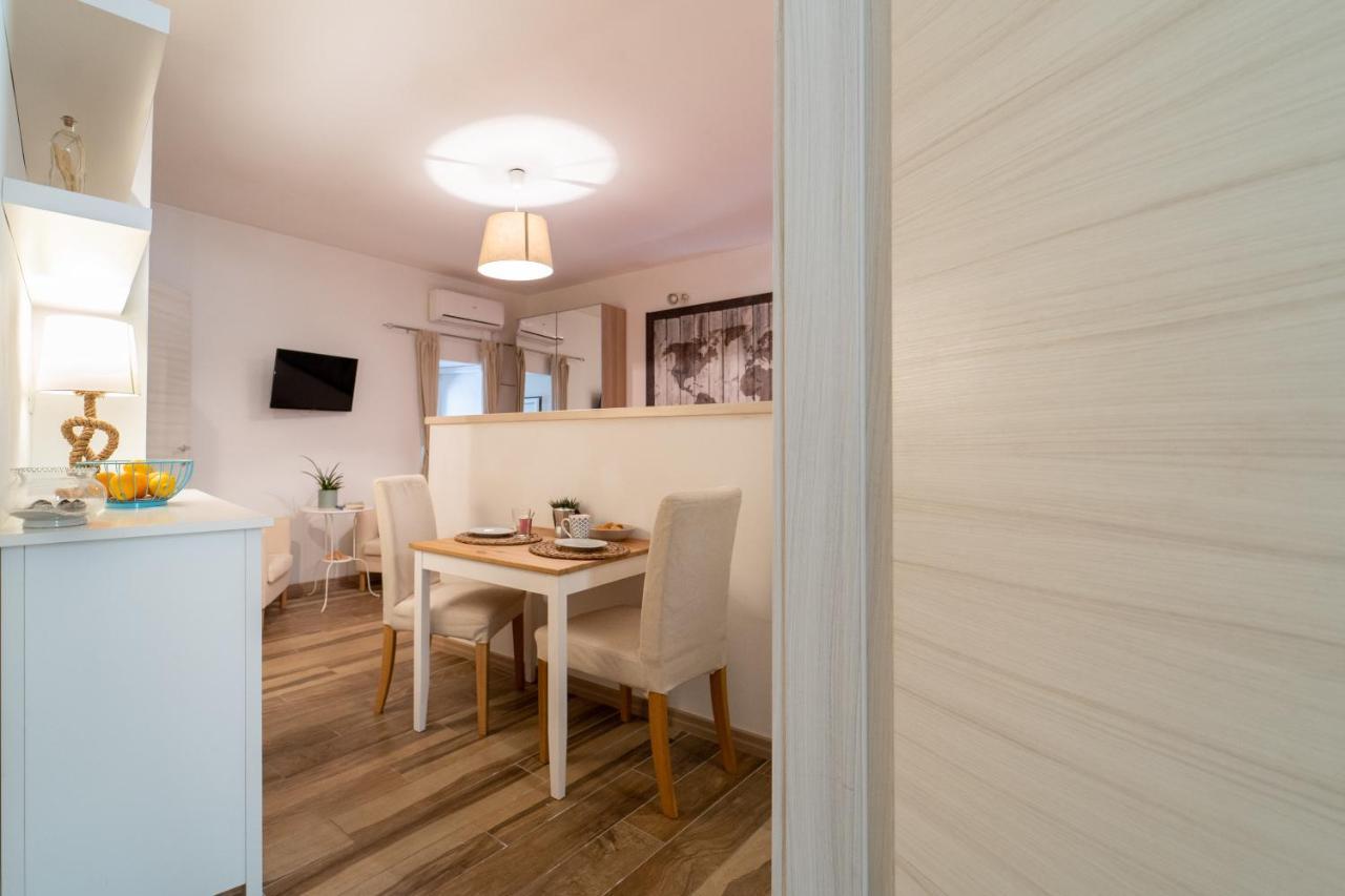 Casa Borbonica Cozy Apartment In Ortigia Ground Floor Syracuse Buitenkant foto