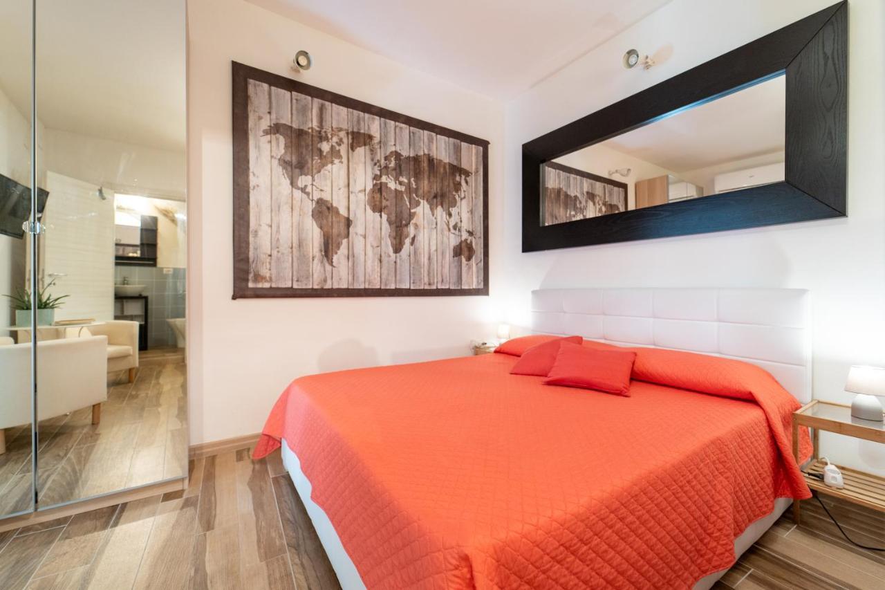 Casa Borbonica Cozy Apartment In Ortigia Ground Floor Syracuse Buitenkant foto