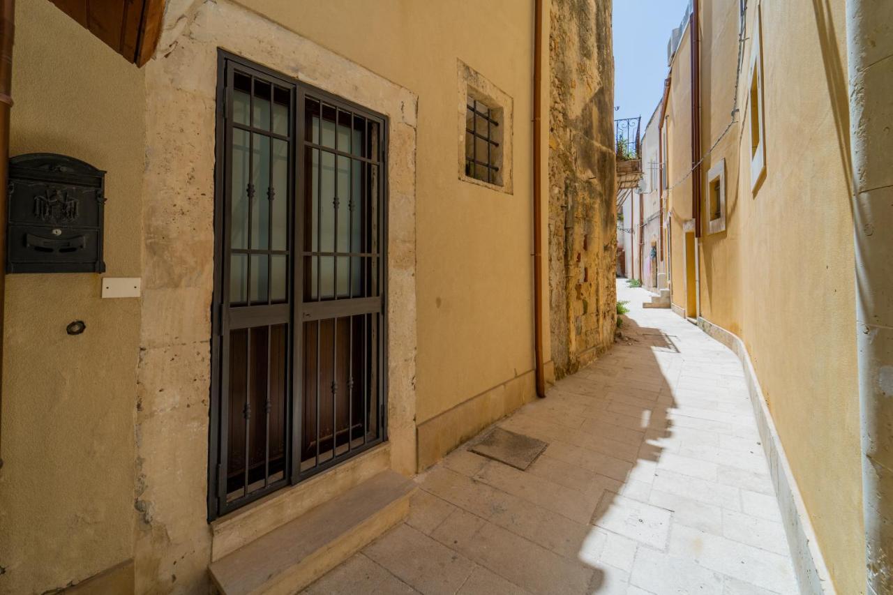 Casa Borbonica Cozy Apartment In Ortigia Ground Floor Syracuse Buitenkant foto