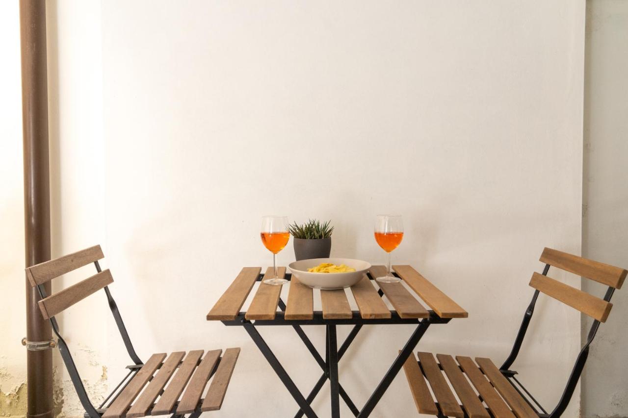 Casa Borbonica Cozy Apartment In Ortigia Ground Floor Syracuse Buitenkant foto