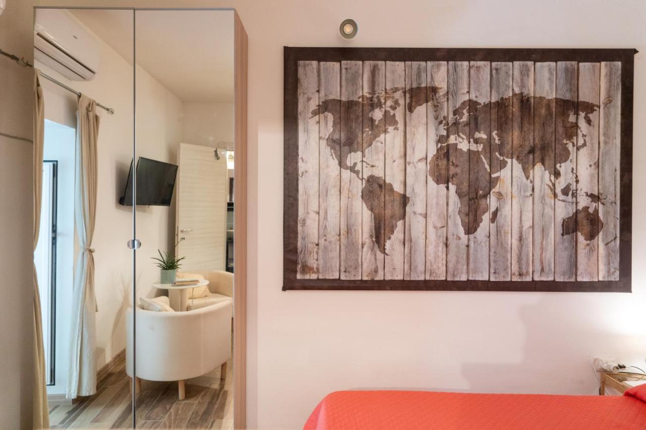 Casa Borbonica Cozy Apartment In Ortigia Ground Floor Syracuse Buitenkant foto