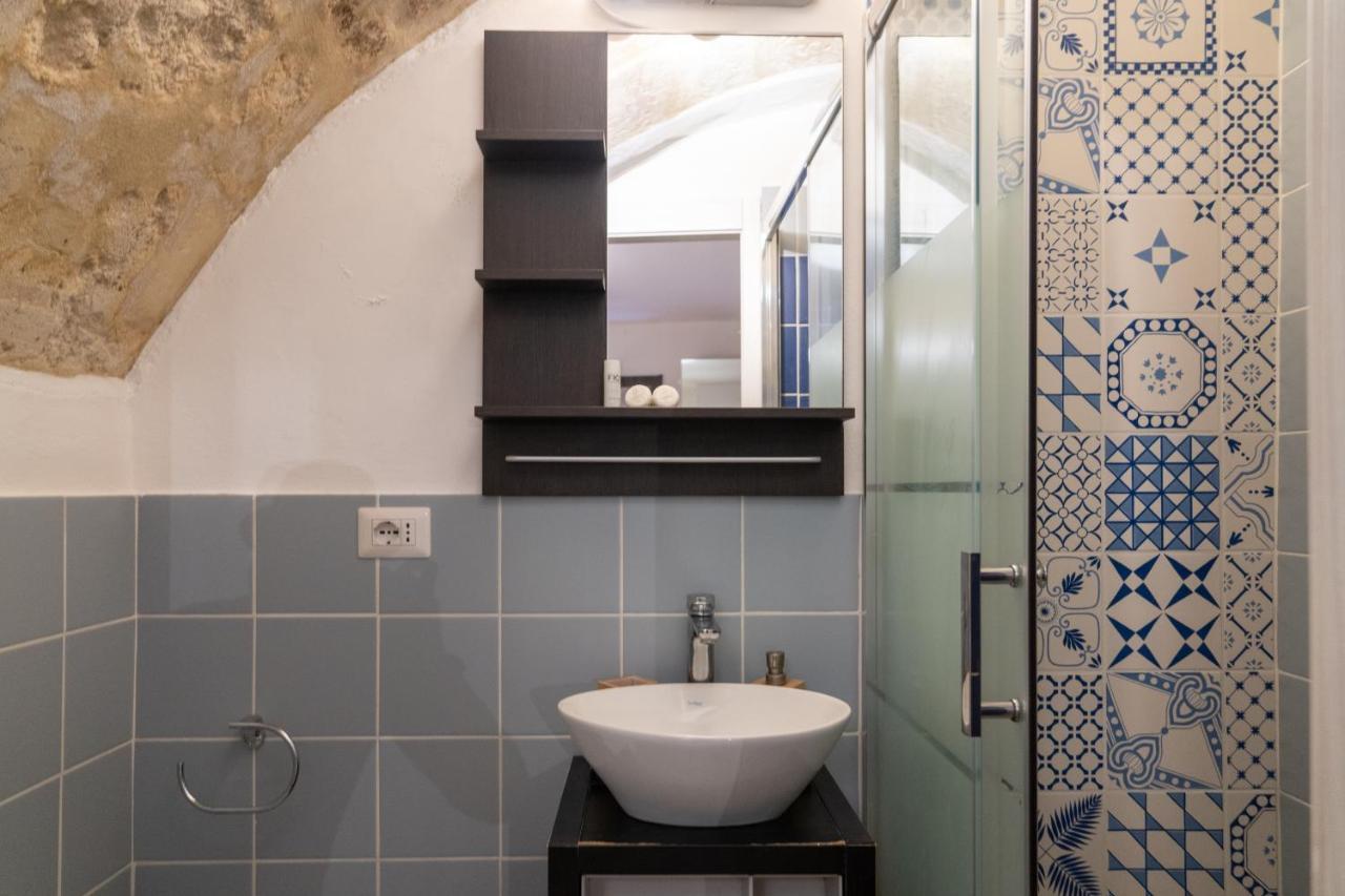 Casa Borbonica Cozy Apartment In Ortigia Ground Floor Syracuse Buitenkant foto